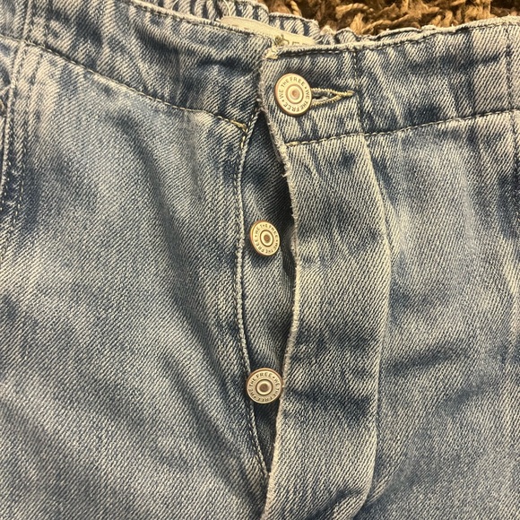 We the free barrel jeans - Picture 2 of 10